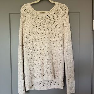 Anthropologie Sweater - Medium